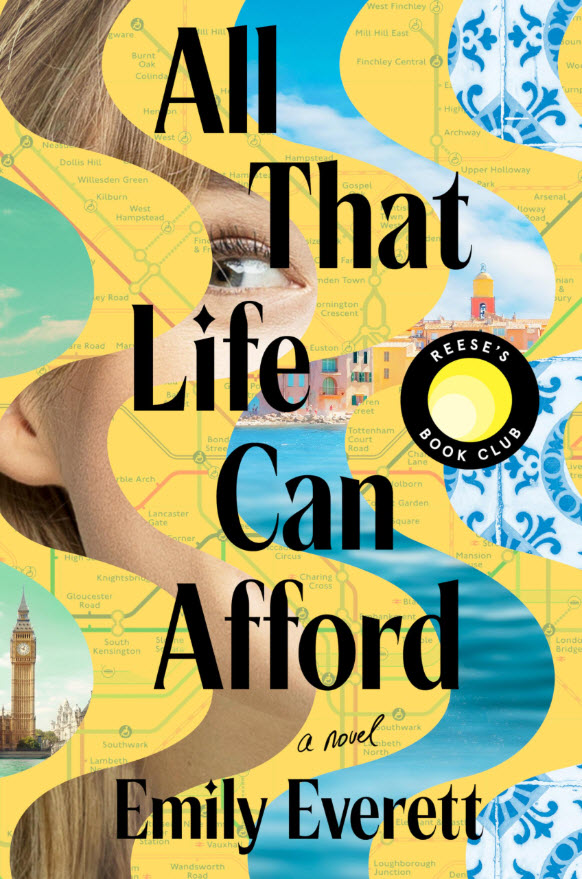 All That Life Can Afford by Emily Everett